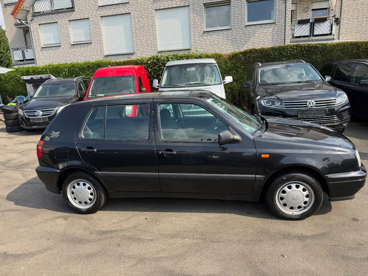 Volkswagen Golf 1.6 Champ, foto 4