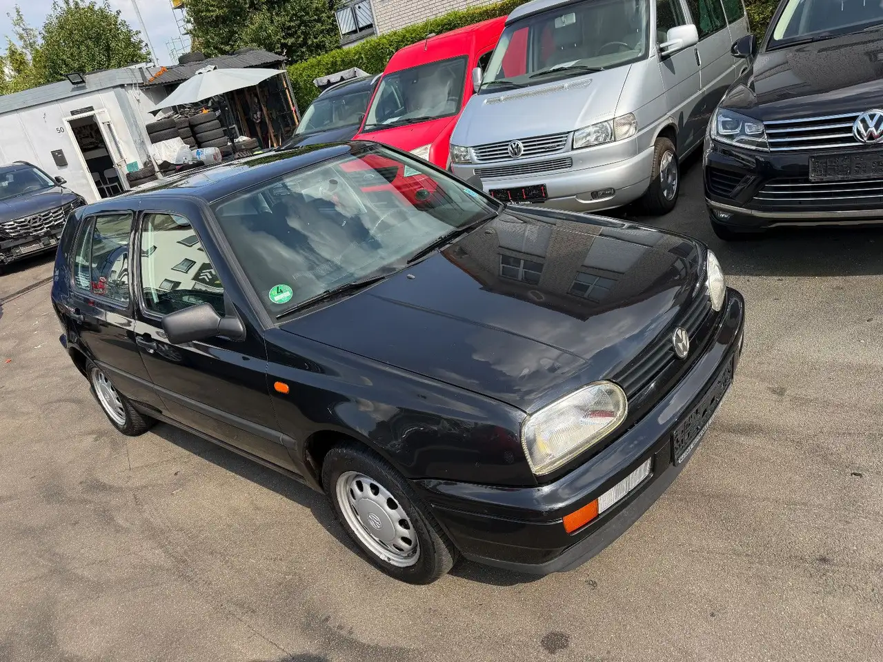 Volkswagen Golf 1.6 Champ, foto 5