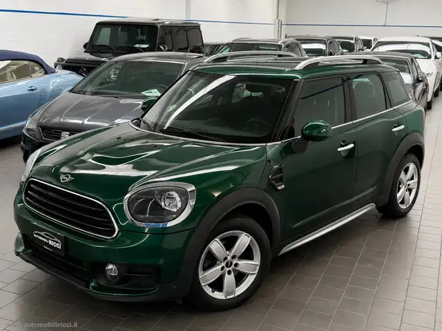 MINI One D Countryman ONE D Aut.