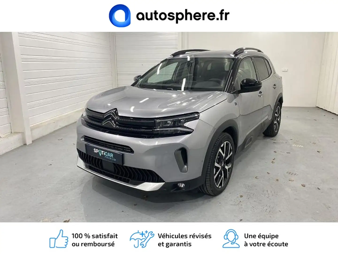 Citroen C5 Aircross Hybrid rechargeable 225ch Shine Pack ë-EAT8 - 1