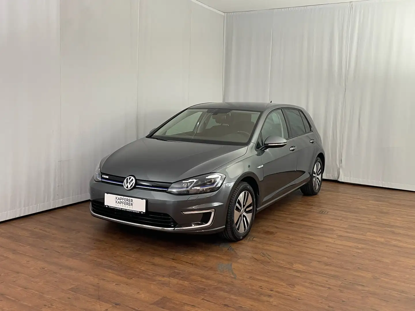 Volkswagen e-Golf VW e-Golf Grau - 1