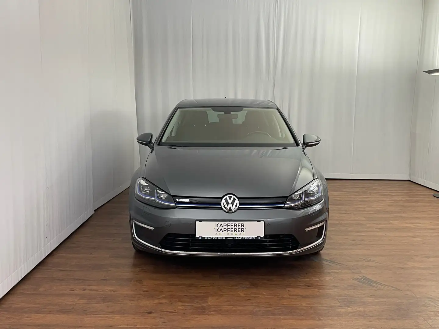 Volkswagen e-Golf VW e-Golf Grau - 2