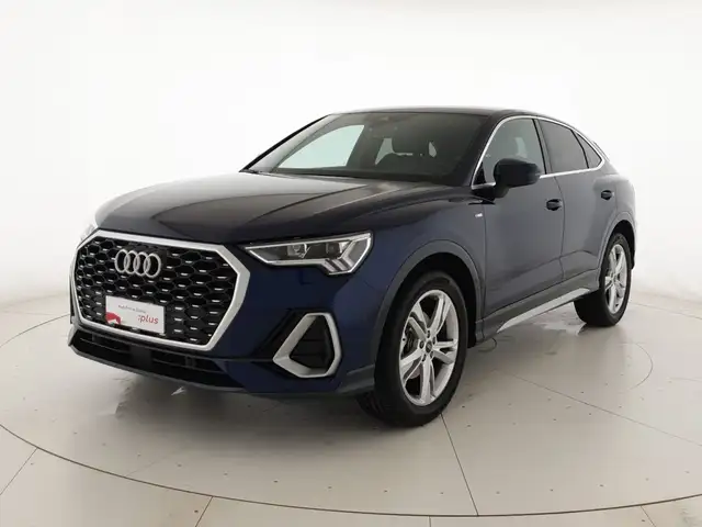Audi Q3 Sportback 35TDI 150CV S tronic S line Edition