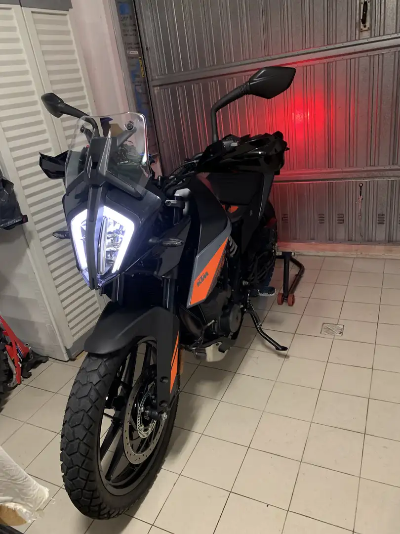 KTM 390 Adventure - 1