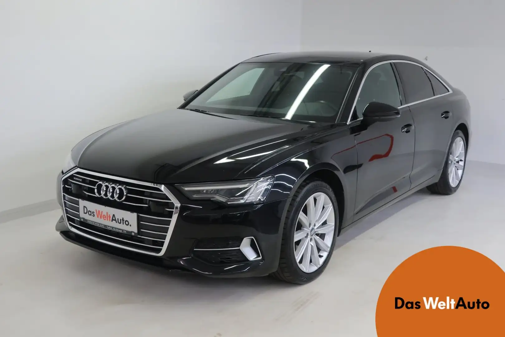 Audi A6 Limousine 45 TDI quattro Sport Noir - 1