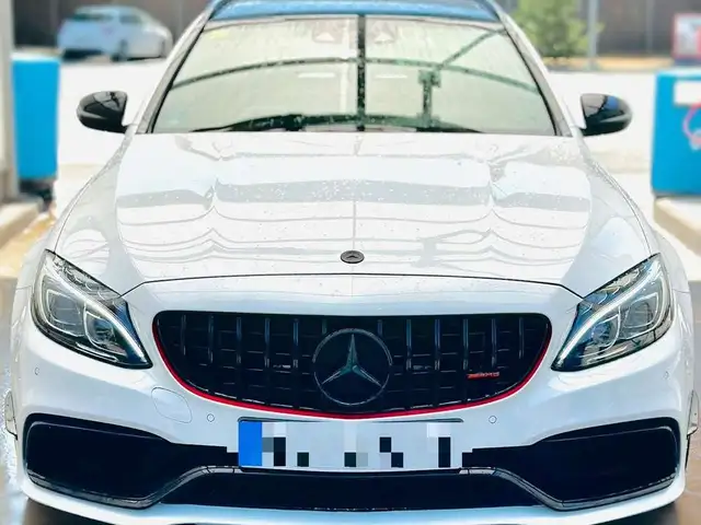 Mercedes-Benz C 63 AMG Edition 507 Estate