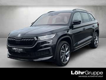 2.0 TDI 4x4 DSG Sportline *Navi*ACC*