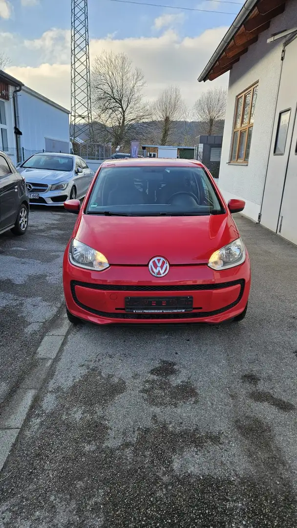 Volkswagen up! move up! Rot - 1