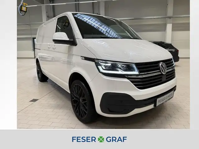 Volkswagen T6.1 Transporter 6.1 Kasten KR 2.0 TDI DSG LED/KLIMA/PDC/SHZ