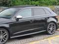 Audi S3 S3 Sportback S tronic Zwart - thumbnail 3