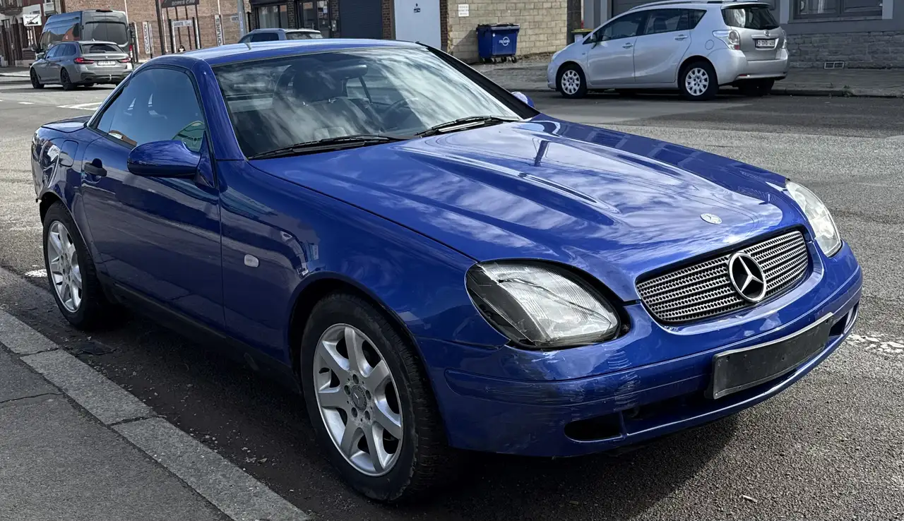 Mercedes-Benz SLK 200, foto 5