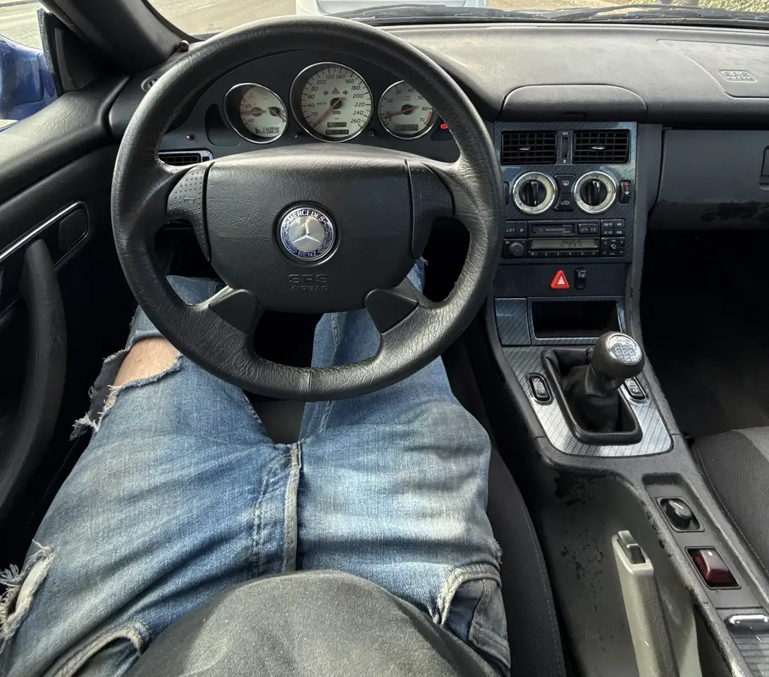 Mercedes-Benz SLK 200, foto 7