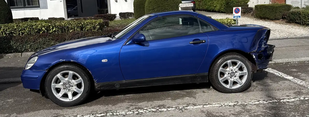 Mercedes-Benz SLK 200, foto 2