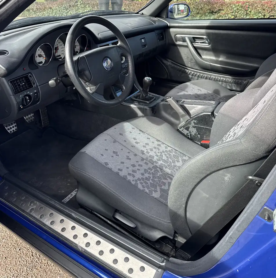 Mercedes-Benz SLK 200, foto 6