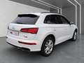 Audi Q5 40 TDI qu. S line S tronic *PANO*AHK*NAV+* Weiß - thumbnail 2