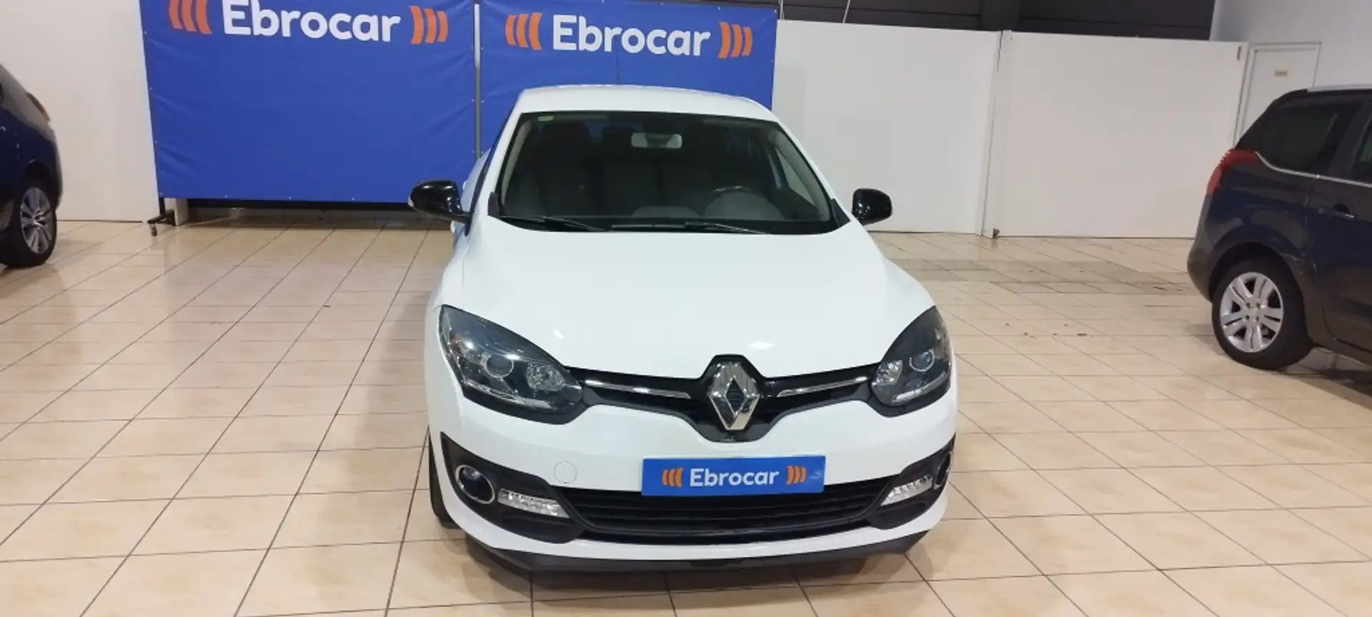 Renault Megane 1.2 TCE Energy GT Style S&S Blanco - 2