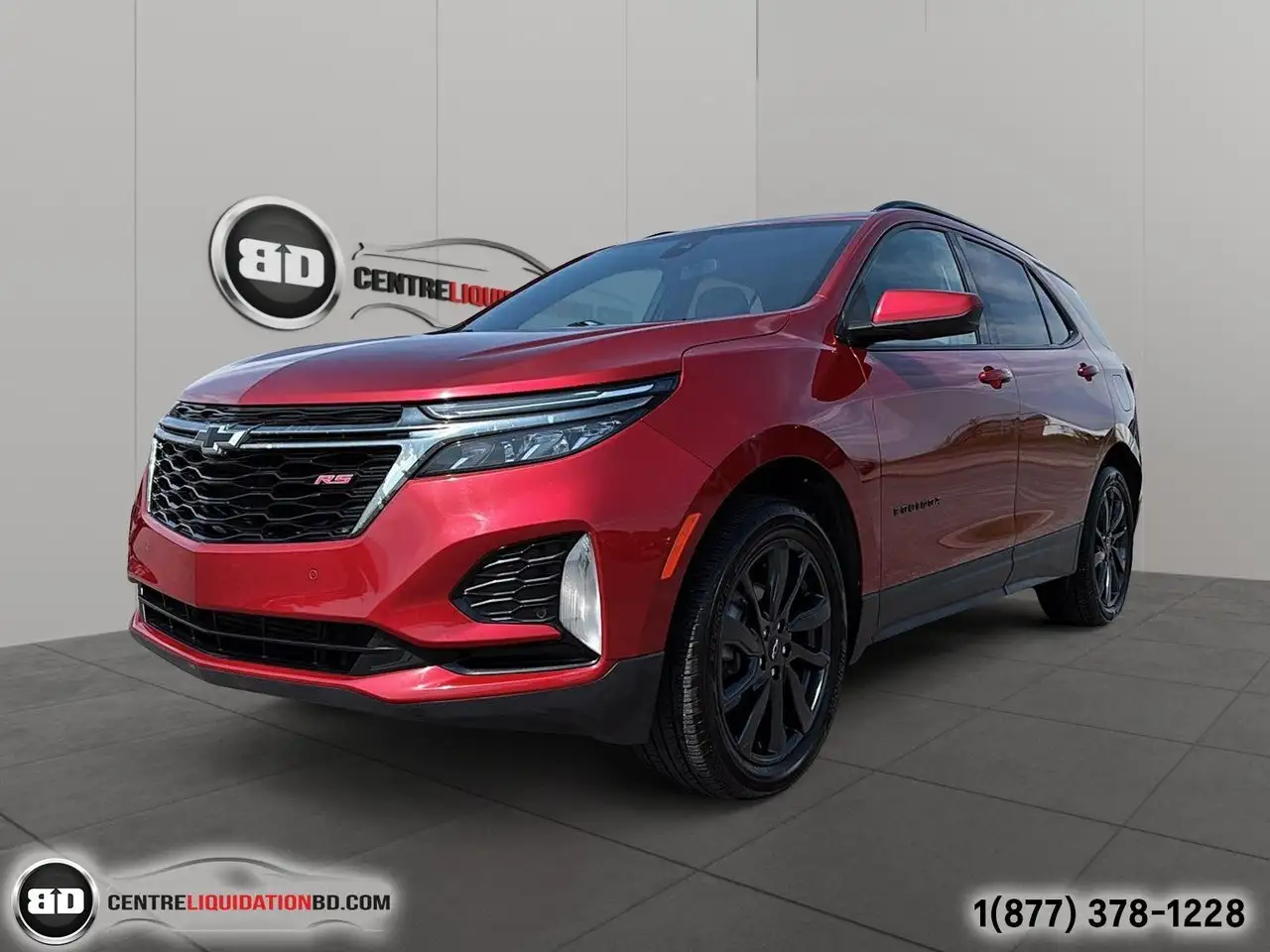 2022 Chevrolet Equinox