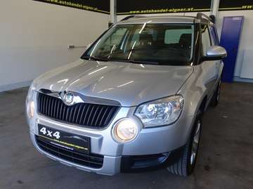 Yeti 4x4 Ambition 2,0 TDI CR Ambition