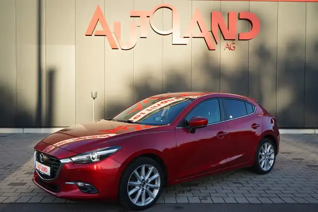 Mazda Mazda3