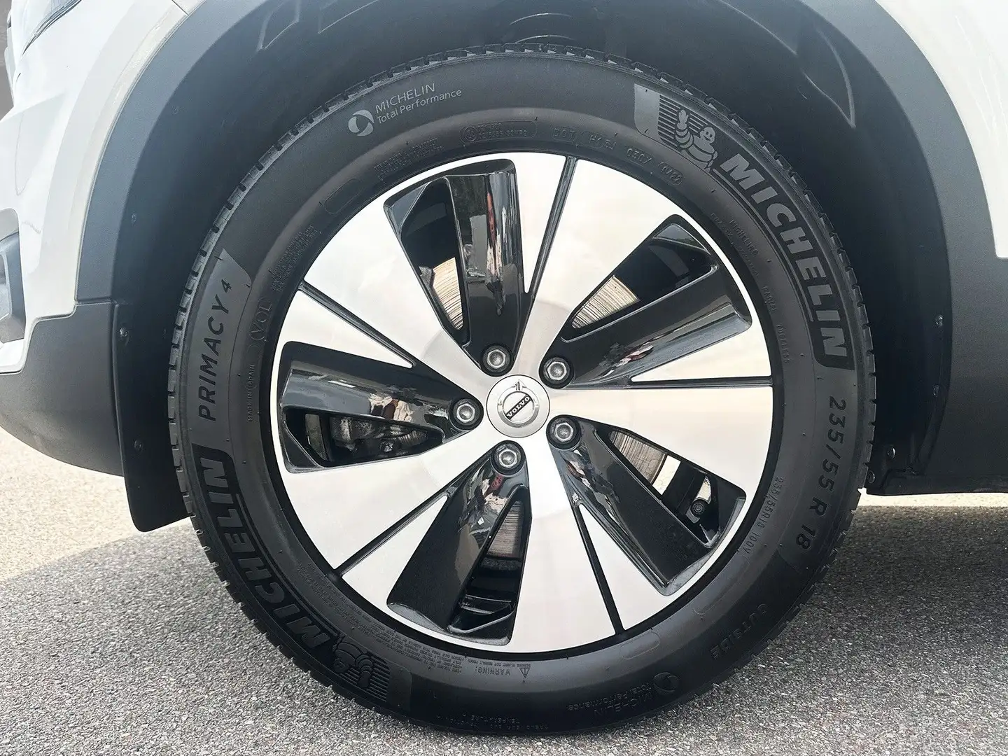 Volvo XC40 T5 Recharge Inscription Expression AHK LED Blanco - 2