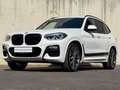 BMW X3 xDrive20d M-Sportpaket Weiß - thumbnail 3