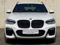 BMW X3 xDrive20d M-Sportpaket Weiß - thumbnail 2