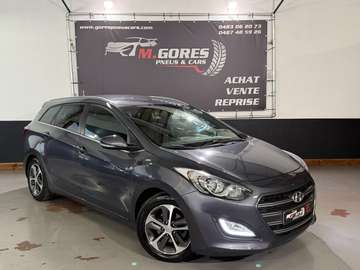 HYUNDAI i30 1.6 Essence / 2016 – 123.313 KM / Garantie 12Mois