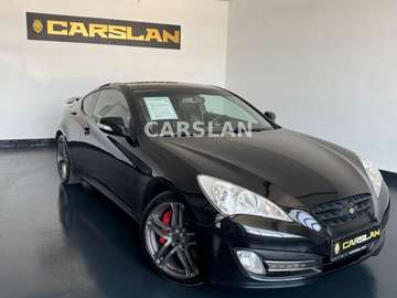 Coupe 3.8 V6 SPORT+LEDER+SHZ+PDC+KEYLESS