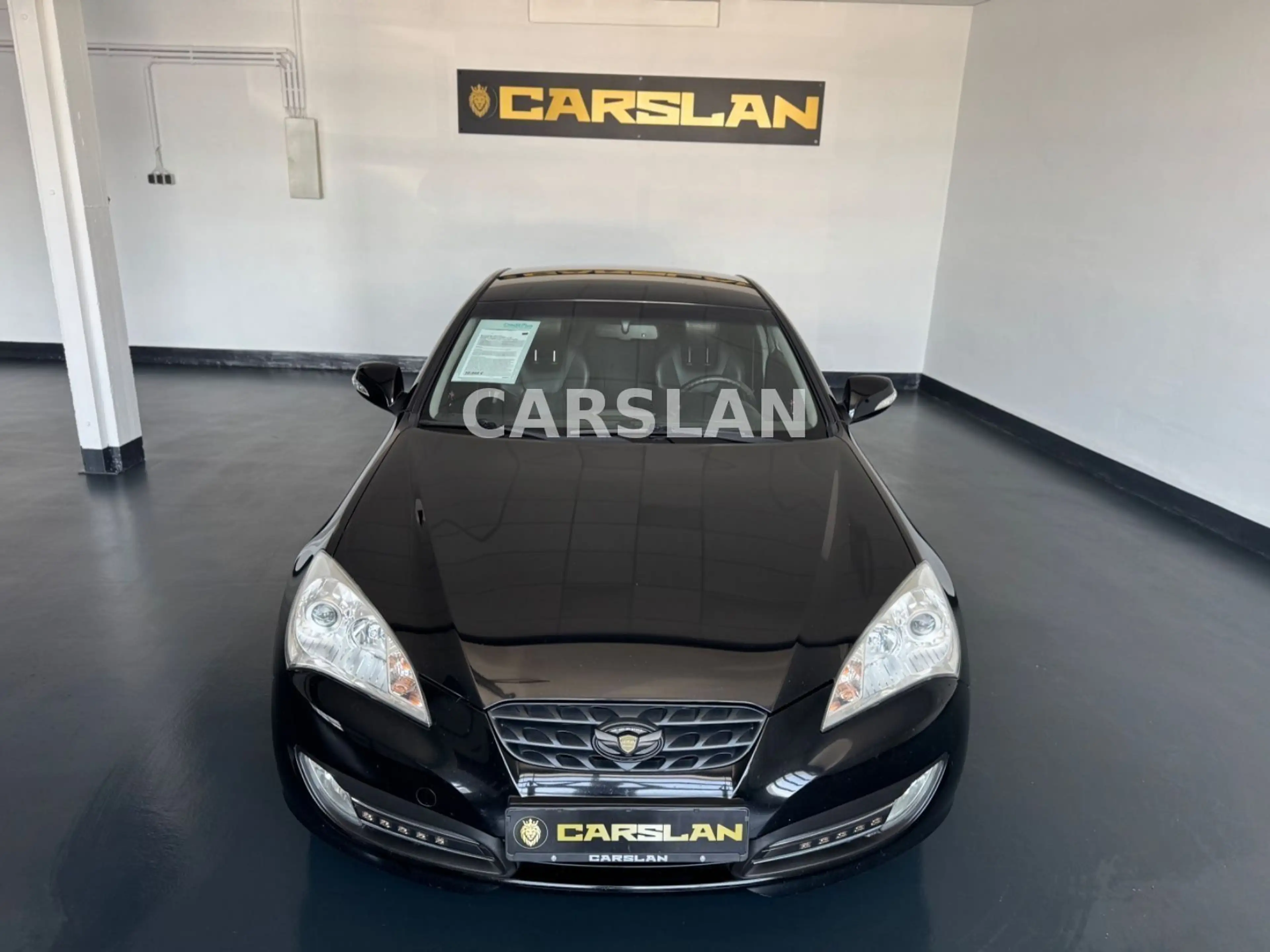Hyundai Genesis Coupe 3.8 V6 SPORT+LEDER+SHZ+PDC+KEYLESS — photo 6