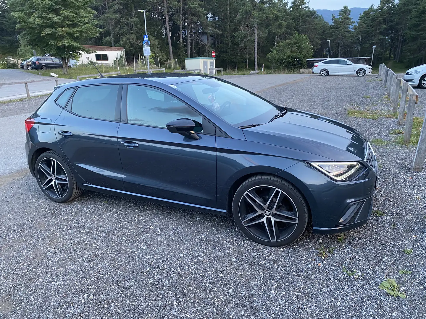 SEAT Ibiza 1,0 ECO TSI FR - 1