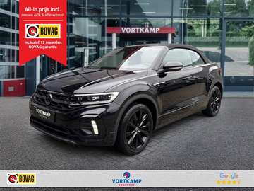 1.5 TSI DSG R-LINE BLACK OPTIK CARPLAY/ACC/STOELVE