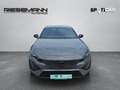 Peugeot 408 Hybrid 145 e-DCS6 GT Grau - thumbnail 4