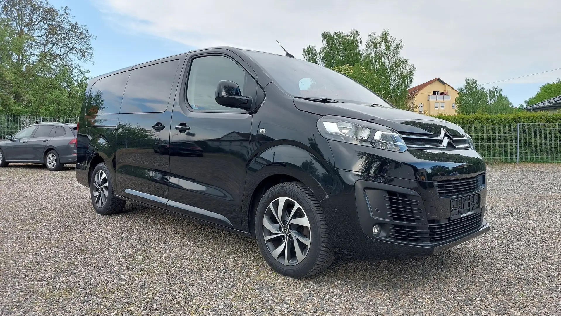 Citroen Spacetourer Business XL 2.0 Blue HDi 180 Aut. AHK Noir - 2