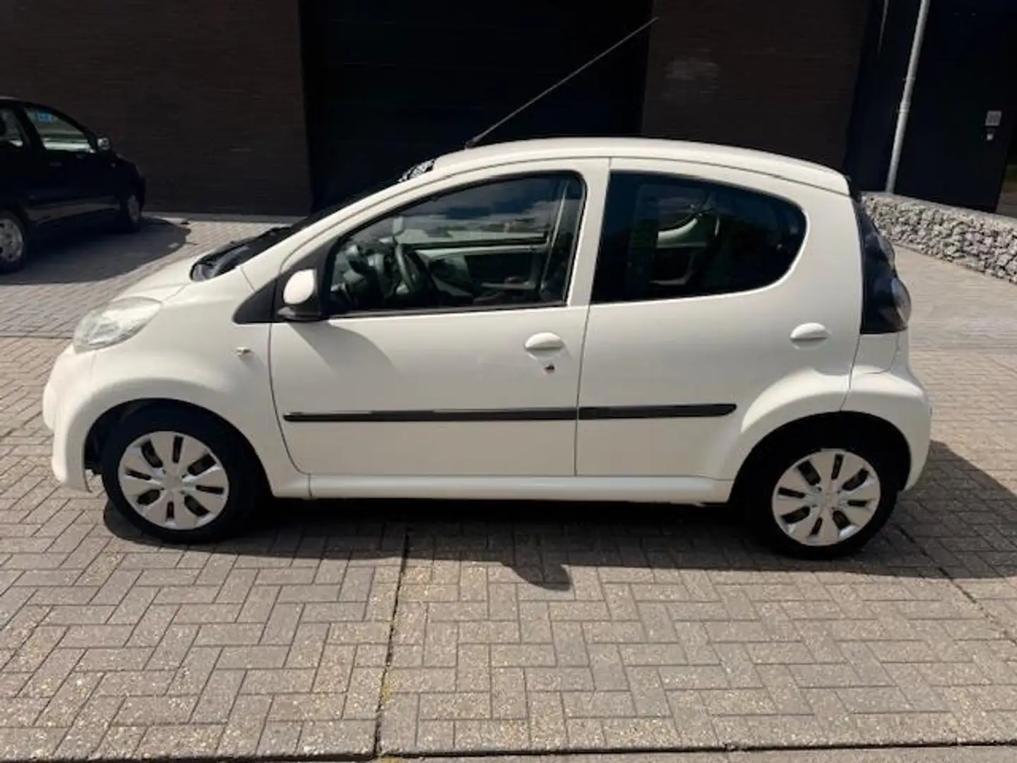 Citroen C1 1.0-12V Ambiance | 5 DEURS| AIRCO|ELEKTR.PAKKET | Wit - 2