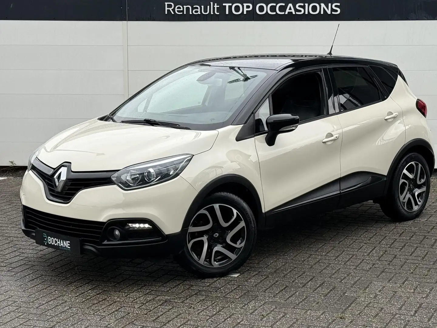 Renault Captur 1.2 TCe Dynamique (Hoge instap) ZEER NETJES | Auto Blanc - 2