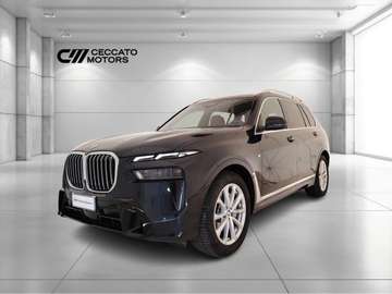 xdrive 40d 48V MSport auto 7p.ti