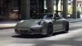 Porsche 992 Targa 4 GTS Groen - thumbnail 1