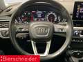 Audi A4 Av 40 TDI qu advanced AHK PANO STAND CAM ACC Rot - thumbnail 12