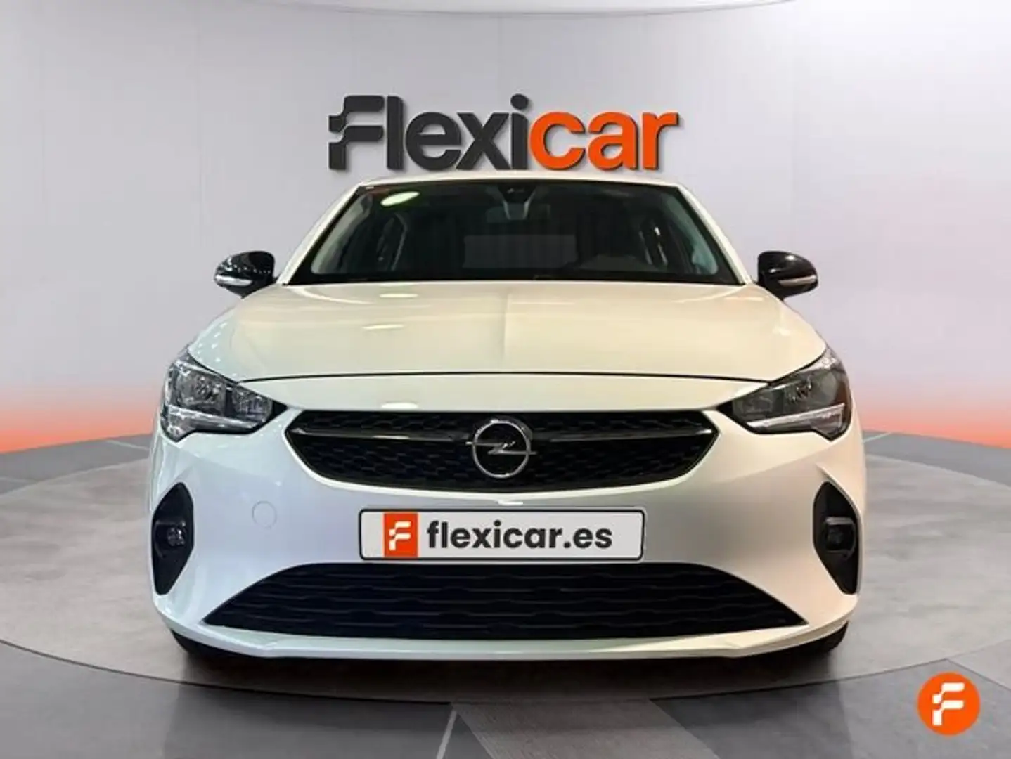 Opel Corsa 1.2 XEL S/S Edition 75 Blanco - 2