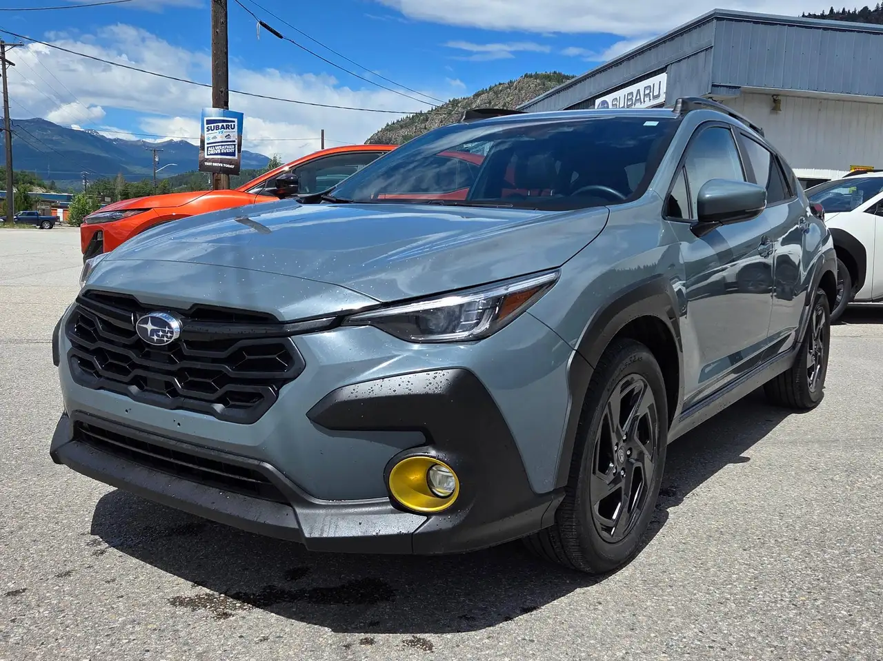 Subaru Crosstrek fotografie Subaru Crosstrek