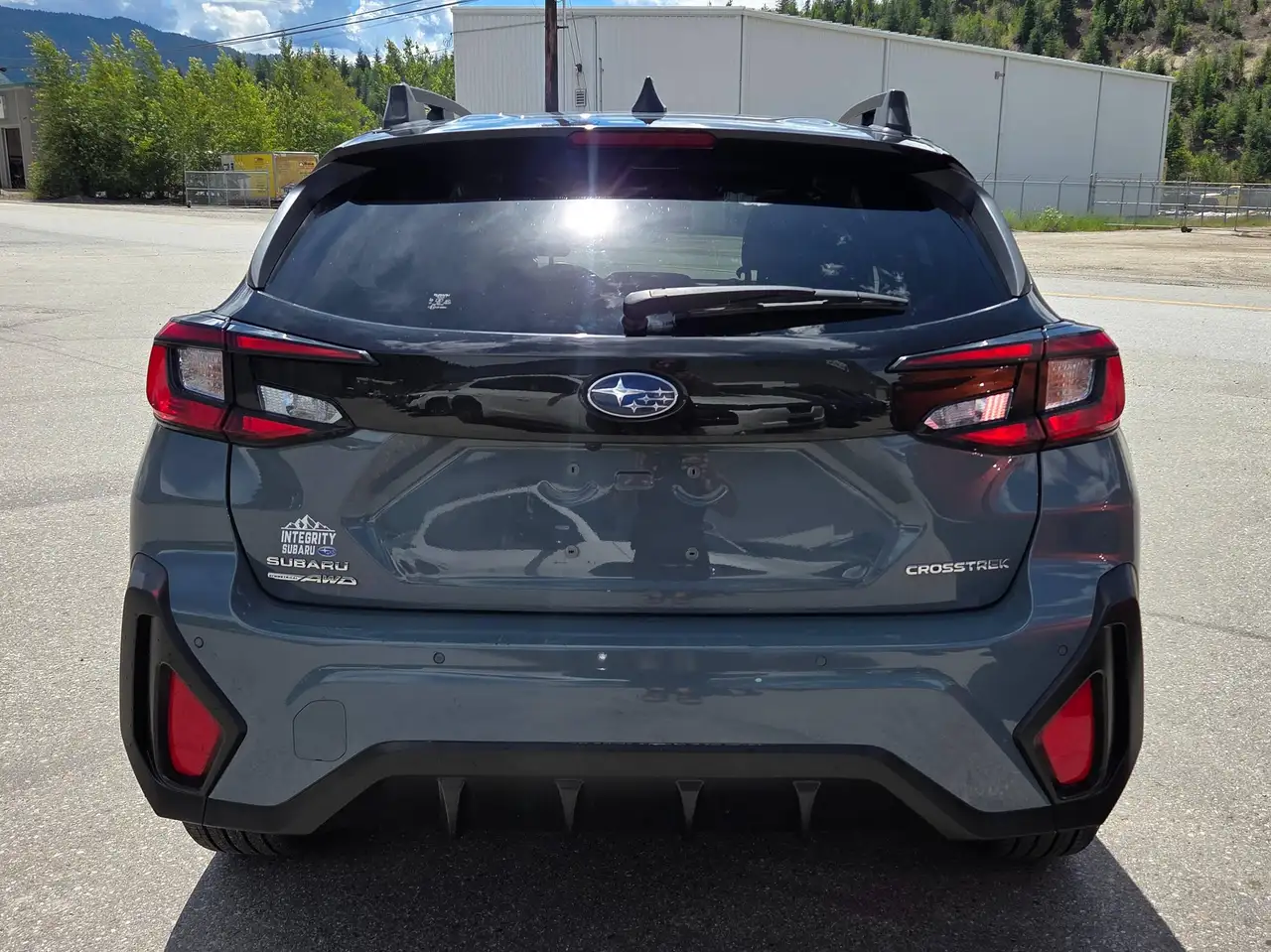 Subaru Crosstrek fotografie Subaru Crosstrek