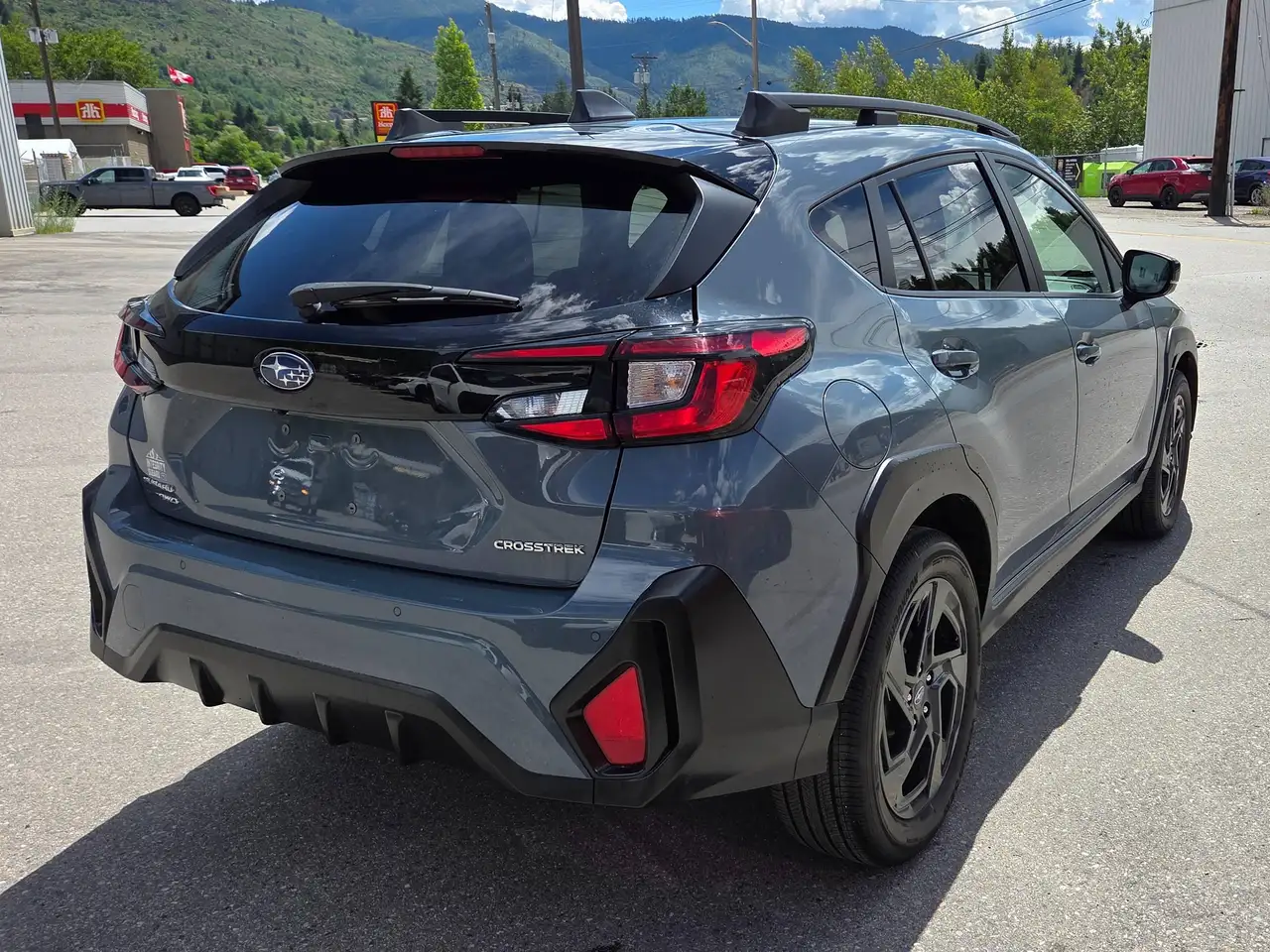 Subaru Crosstrek fotografie Subaru Crosstrek