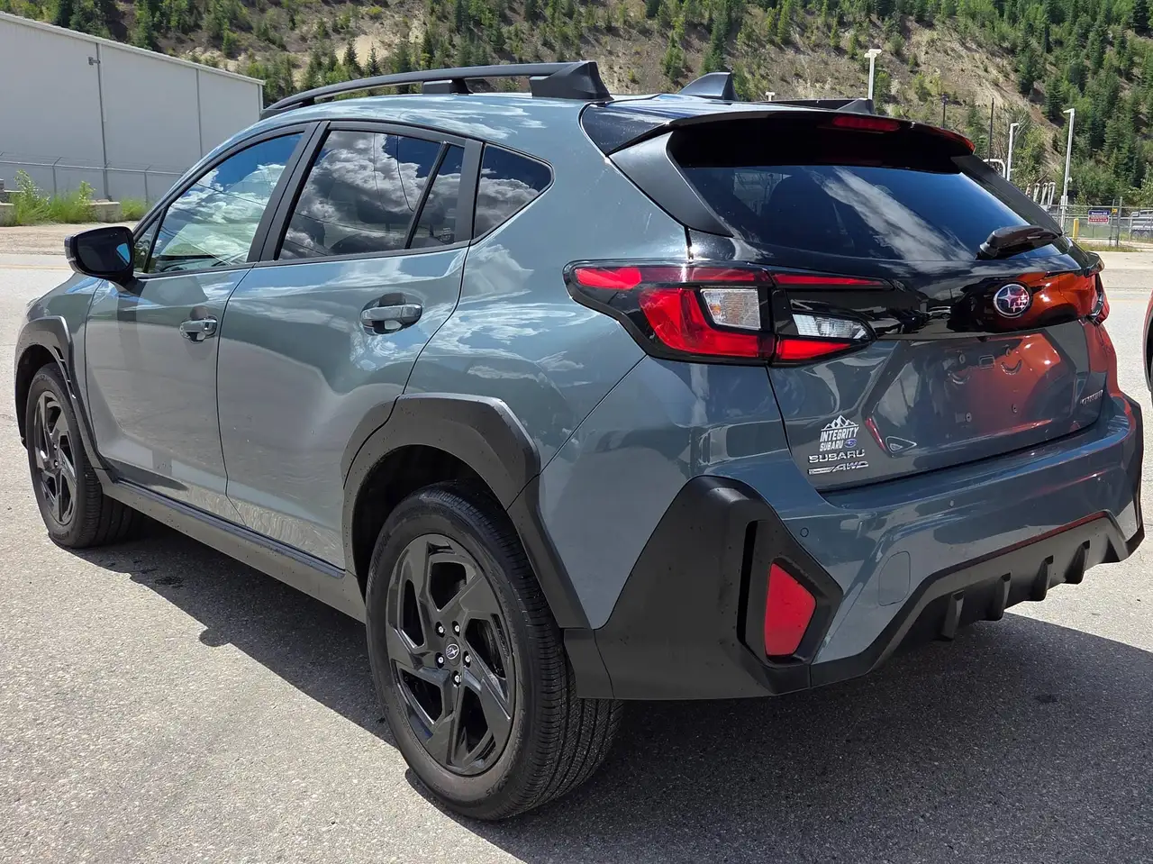 Subaru Crosstrek fotografie Subaru Crosstrek