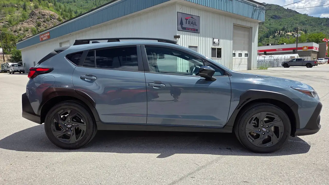 Subaru Crosstrek fotografie Subaru Crosstrek