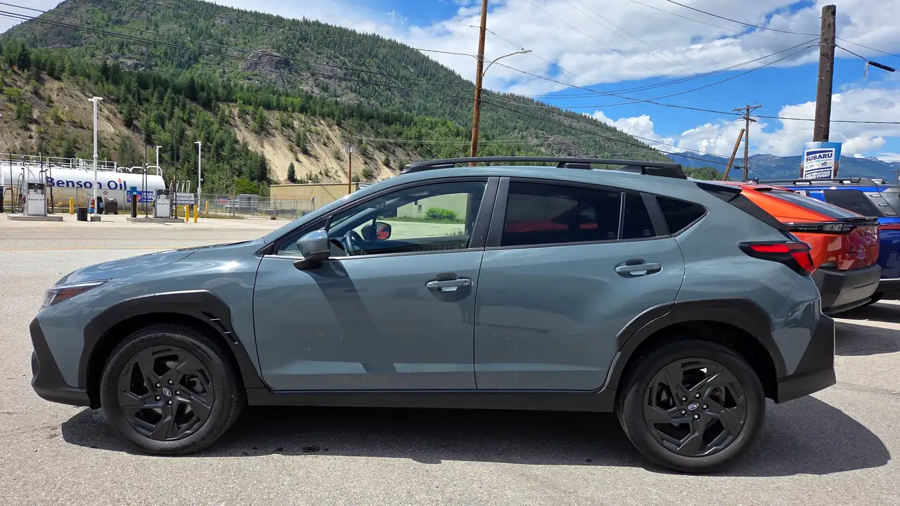 Subaru Crosstrek fotografie Subaru Crosstrek