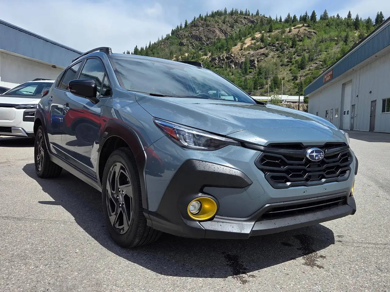 Subaru Crosstrek fotografie Subaru Crosstrek