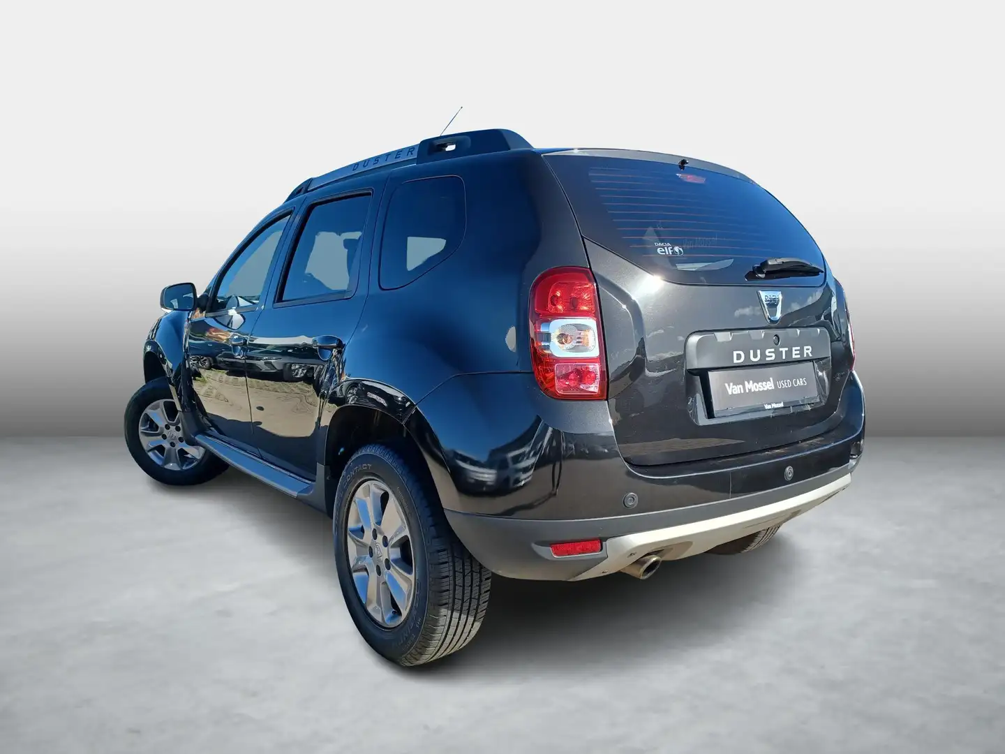 Dacia Duster 1.2 TCE 125 Prestige Schwarz - 2