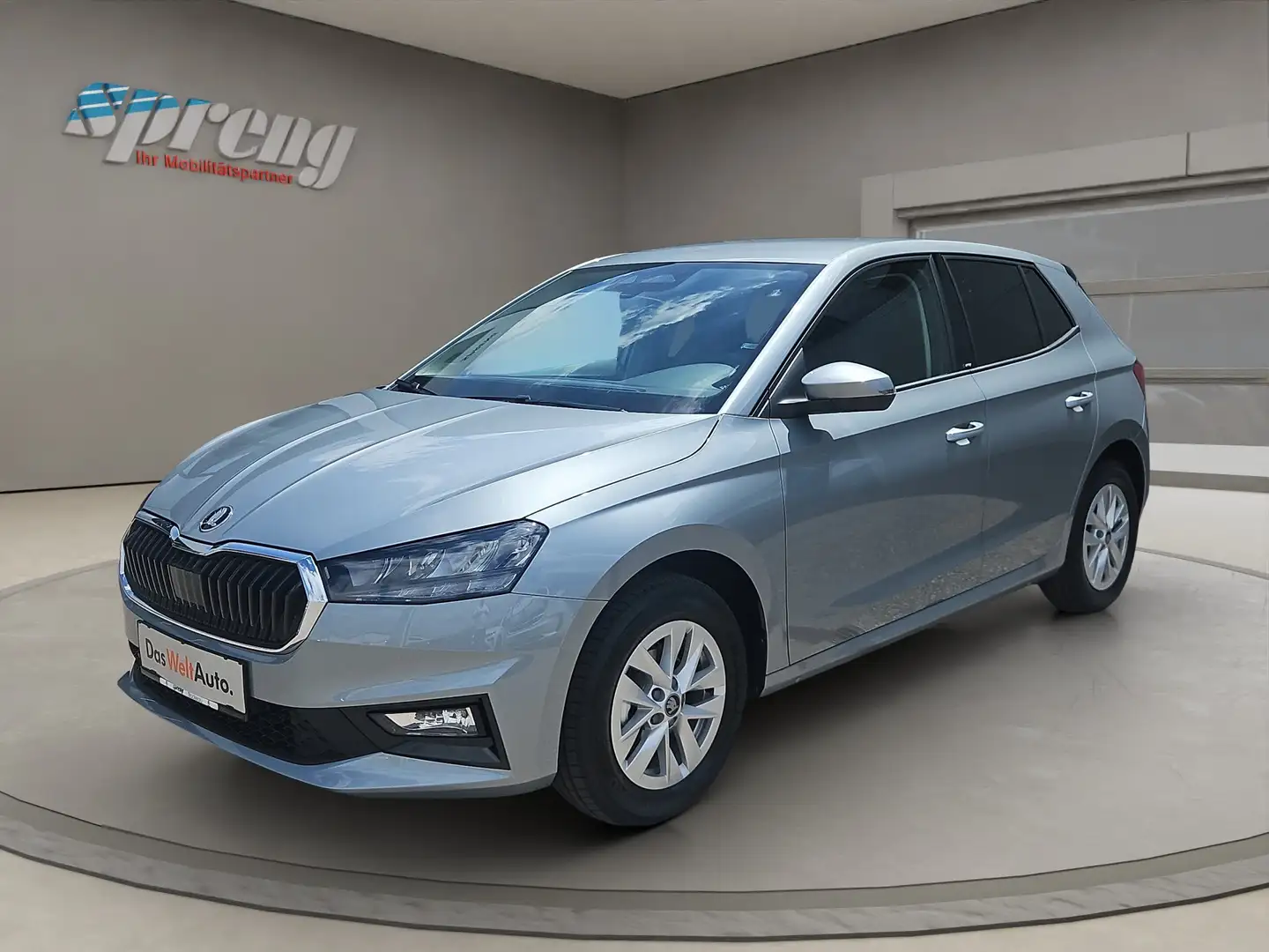 Skoda Fabia Essence - 95 PS - NEUWAGEN nur € 16.999,- - 1
