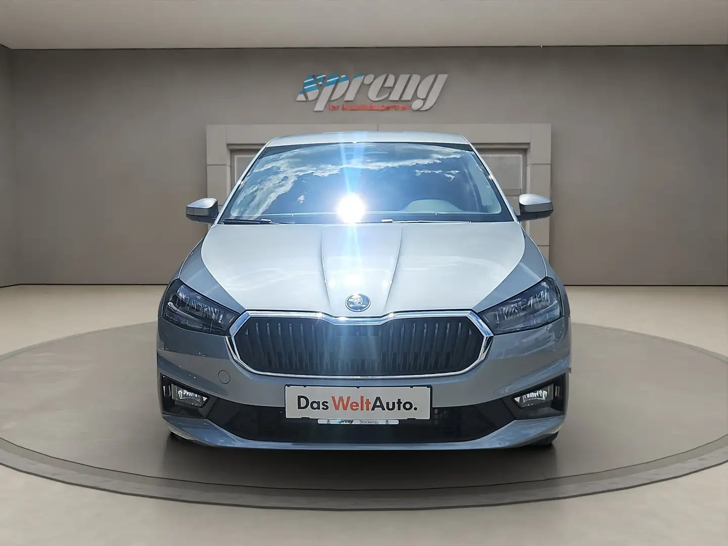 Skoda Fabia Essence - 95 PS - NEUWAGEN nur € 16.999,- - 2