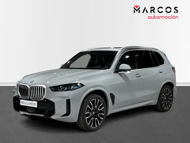 BMW X5 xDrive 30dA xLine